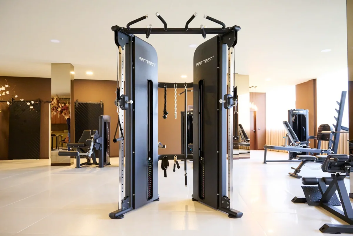 Multifunções Functional Trainer - Image 4