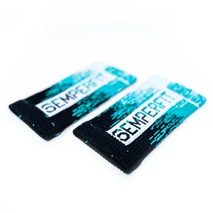 Sweatband Black & Blue
