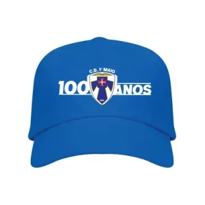 Boné 100 Anos 1º de Maio URANUS 7041