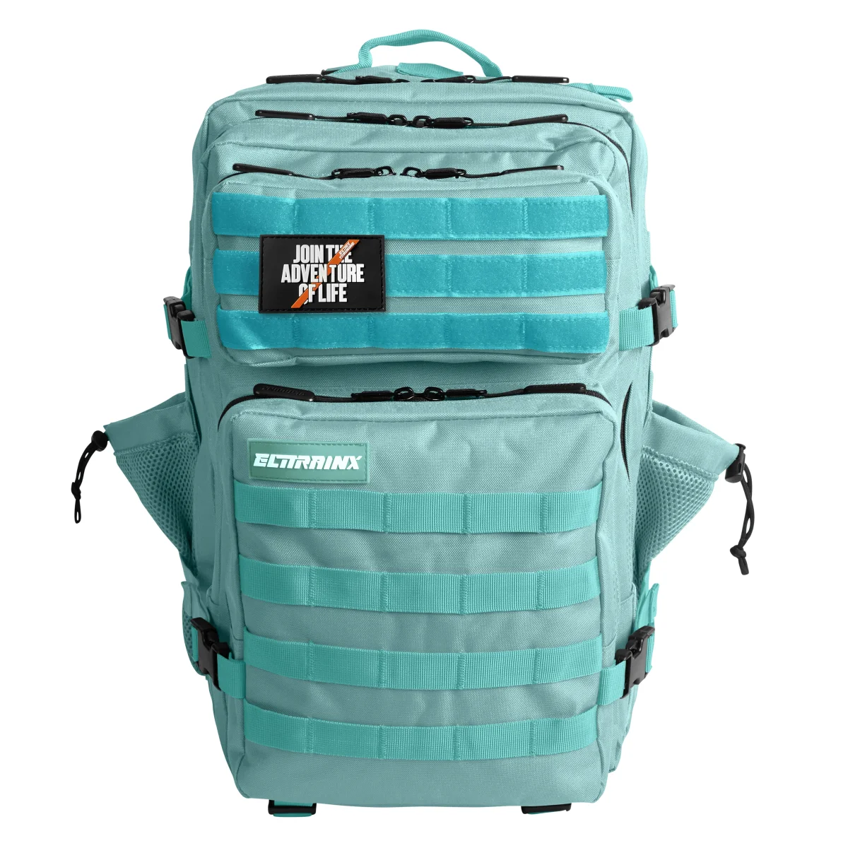 Mochila Táctica V1 45L All In Mint Green - Image 2