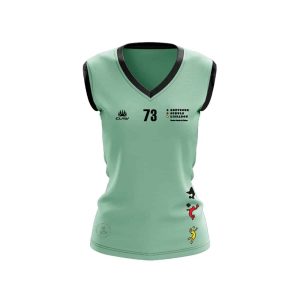 Escola Alemã de Lisboa – Camisola Alternativa | Voleibol (FEMININA)
