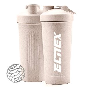 Eco-Shaker Sostenible de 600ml