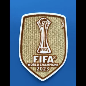 Patch mundial clubes
