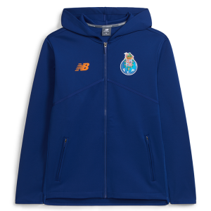 Casaco com Capuz FC Porto 25/26 Azul Royal