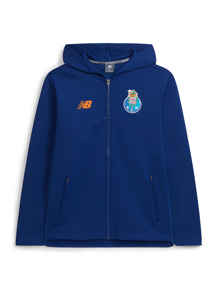 Casaco com Capuz FC Porto 25/26 Azul Royal - Image 2