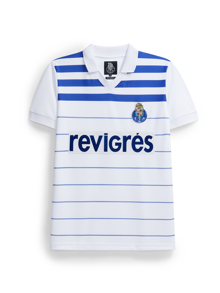 Camisola Retro FC Porto 1985-86 Away - Image 5