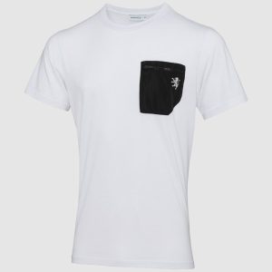 T-shirt Branca Cluster