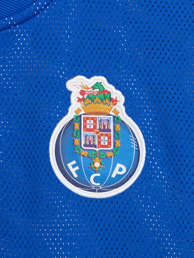 Casaco Pré-Match FC Porto 25/26 Azul - Image 6