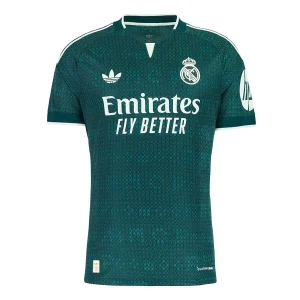 Camisola Adidas Real Madrid  FC 26 / 27 Segundo Equipamento