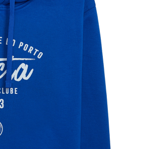 Hoodie Royal FC Porto Invicta Criança