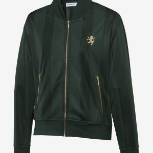 Casaco Golden Echo Green – Mulher