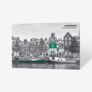 Postal Sporting Amsterdam