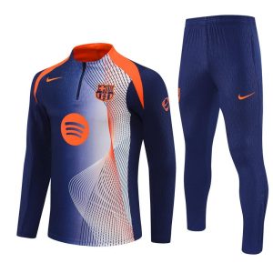 Fato de Treino Nike F.C. Barcelona