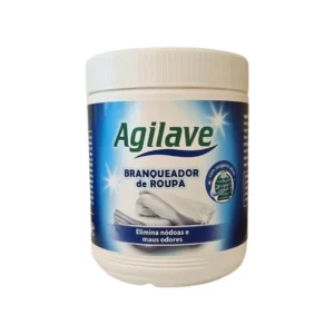 Branqueador de Roupa Agilave 1Kg 6 Unidades