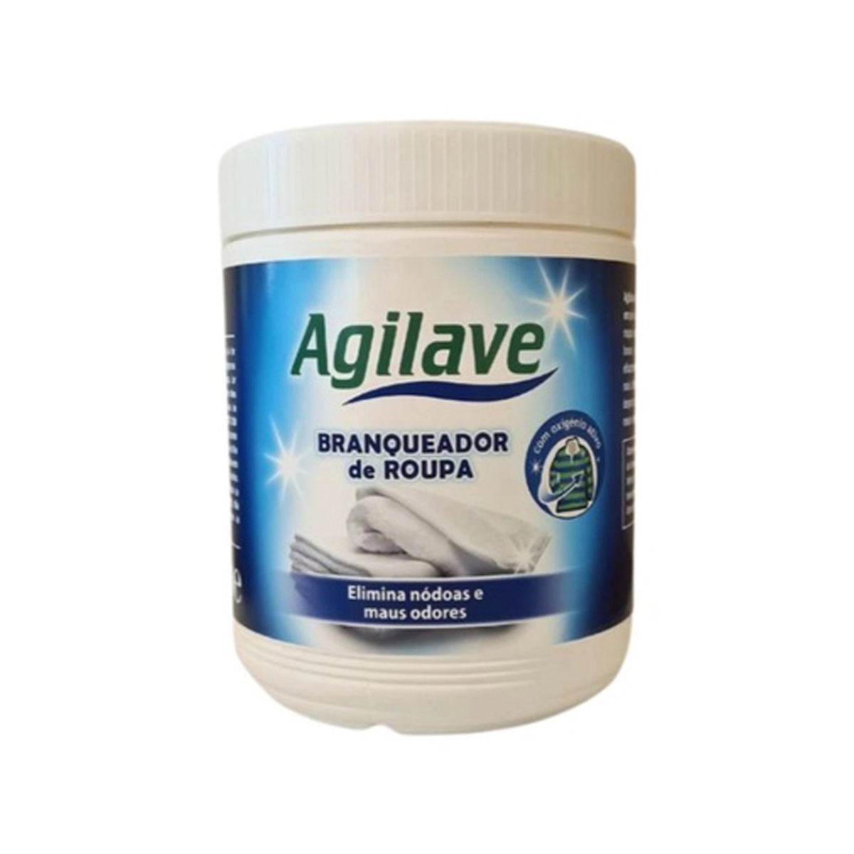 Branqueador de Roupa Agilave 1Kg 6 Unidades - Image 2