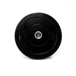 Discos Borracha Pretos - NO BRAND - 20kg / Par