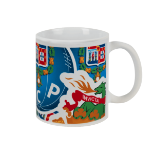Caneca Logo Grande
