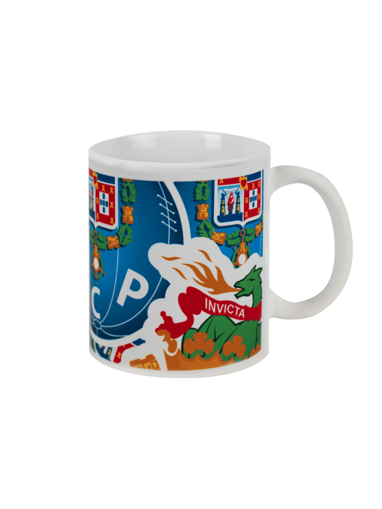 Caneca Logo Grande