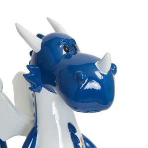 Mealheiro Dragão 30 Cm