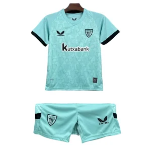 Kit Castore Athletic Club Bilbao Camisola + Calção 25 / 26 Equipamento Terceiro