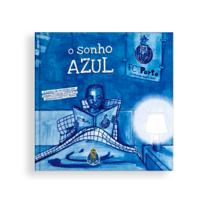 Livro FC Porto “O Sonho Azul”