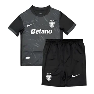 Kit Nike Camisola + Calção Sporting Clube de Portugal 25/26 - Quarto