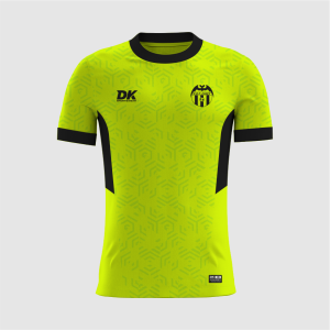 Camisola de Treino Amarela
