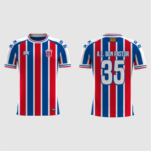 Camiseta de Jogo Principal