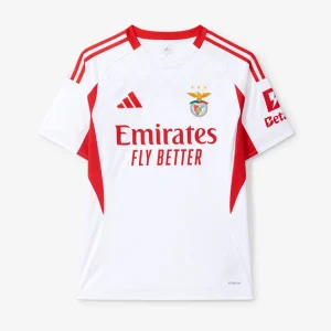 Camisola Adidas Sport Lisboa e Benfica 25/26 Terceiro Equipamento
