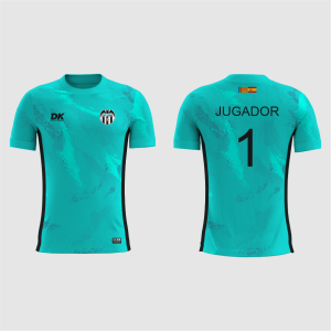 Camiseta de Jogo Alternativa – Guarda Redes