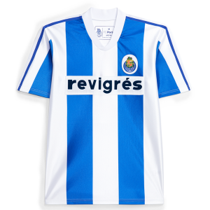 Camisola Retro FC Porto 1983/84 – Número 2