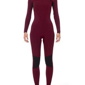 Fato De Surf Mulher Competition 3/2 Zipperless