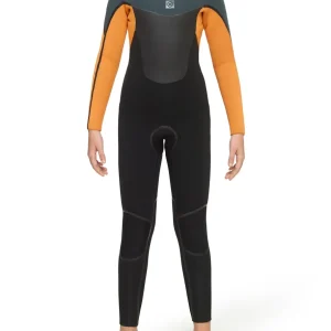 Fato Junior Explorer Frost 5/3 Back Zip