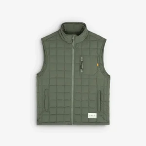 Tidal Puffer Vest W/Pocket