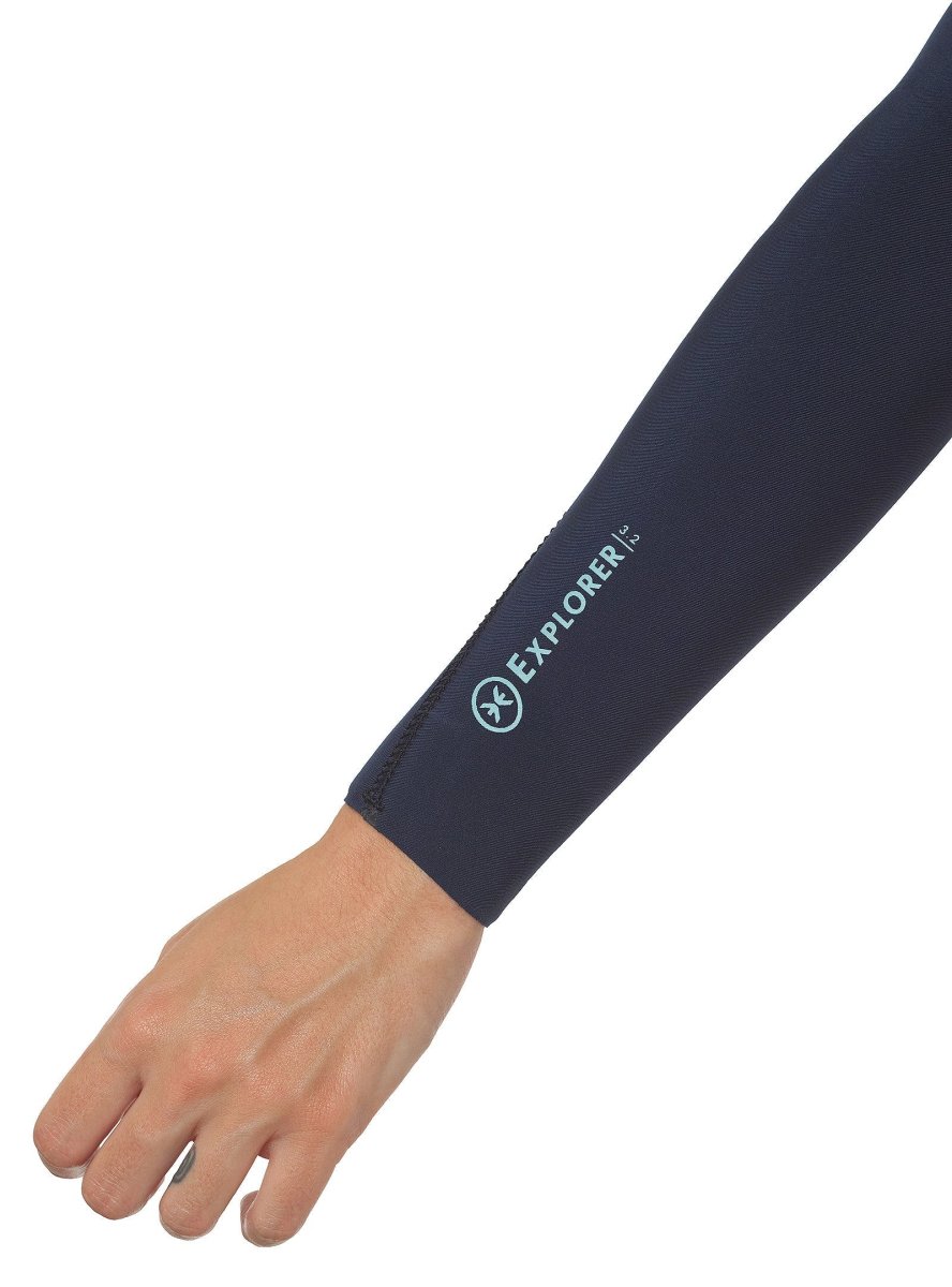 Fato Chest Zip 3/2 Explorer - Image 7