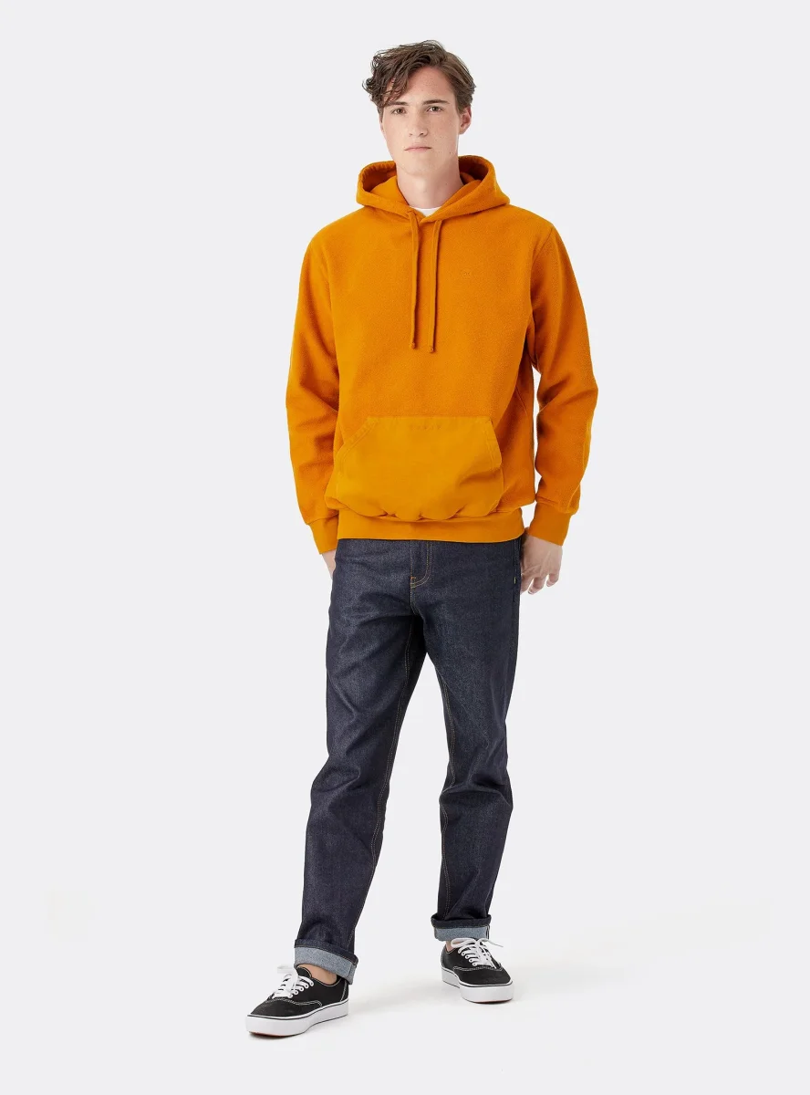Itinerant Sweat Hoodie Amarelo - Image 4