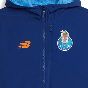 Fato de Treino FC Porto 25/26 Dois Tons de Azul