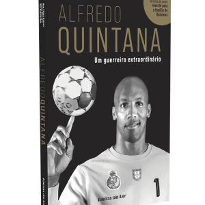 Livro FC Porto “Alfredo Quintana”
