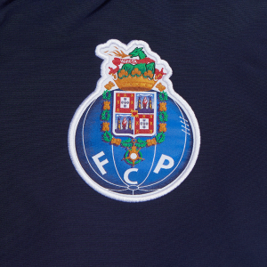 Blusão Comprido FC Porto 25/26 Dois Tons de Azul
