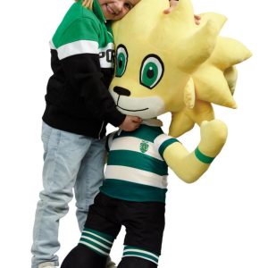 Peluche Jubas Grande