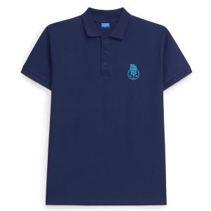 Polo FC Porto Azul Essentials