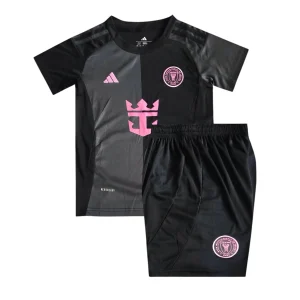 Kit Adidas Camisola + Calção Inter Miami 25/26 Equipamento Secundário