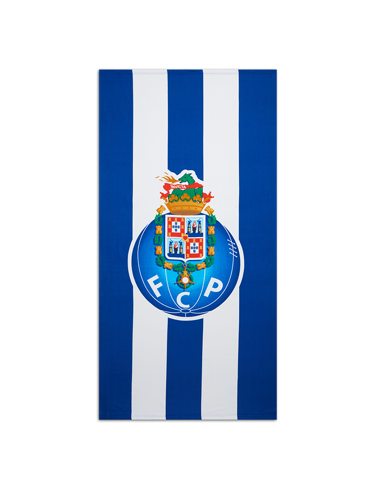 Toalha de Praia FC Porto Clássico - Image 2
