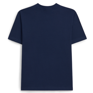 T-Shirt Logo FC Porto 25/26 Azul Marinho