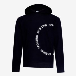 Hoodie Recall Ring Black