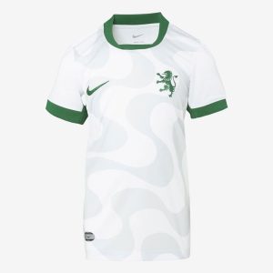 Camisola Alternativa Branca s/Pub 25/26 – Criança