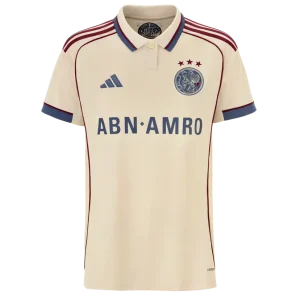 Camisola Adidas AFC Ajax 25 / 26 Equipamento Terceiro