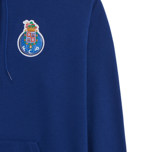 Hoodie FC Porto 25/26 Azul