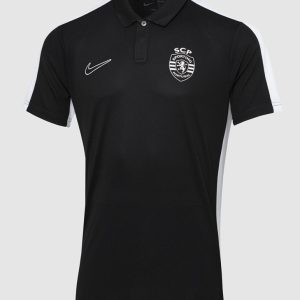 Polo Treino Preto – Criança