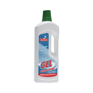 Gel de Casa de Banho Agisol 750ml 9 Unidades